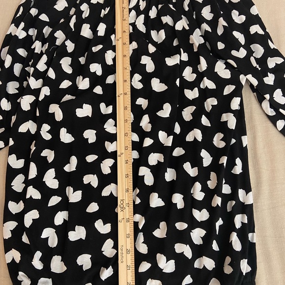 COPY - White print Michael Kors Blouse NWT - Picture 10 of 10